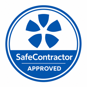 SafeContractor approved